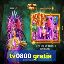 tv0800 gratis